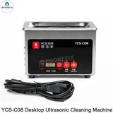 Kızılelma Teknik Ycs YCS-C08 Ultrasonik Temizleyici 0.8l