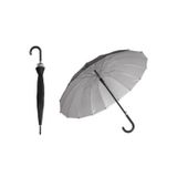 Kızılelmada Kizilelmada 16 Telli Rüzgara Dayanıklı Su Geçirmez Baston Şemsiye 80 Cm – Dayanıklı Polyester Kumaş