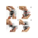 Kızılelmada Kizilelmada 4.4X4.8 Cm Paslanmaz Baharat Ve Çay Filtresi – Pratik Süzgeç