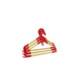 Kızılelmada Kizilelmada Bebek Ahşap Askı 27X17 Cm | 0-3 Yaş Kıyafetler İçin İdeal