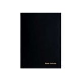 Kızılelmada Kizilelmada Büyük Boy 17X24 Cm Kasa Defteri – 368 Yaprak, Ofis Ve Muhasebe İçin