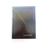 Kızılelmada Kizilelmada Büyük Boy 20X28 Cm Kasa Defteri – 368 Yaprak, Ofis Ve Muhasebe İçin