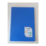 Kızılelmada Kizilelmada Uni Note Colormaxi 60 Yaprak Büyük Boy Kareli Spiralli Defter – Ders Ve Notlar İçin