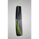 Kızılelmada Mini Boy 13 cm Plastik Taraftar Tarağı - Sarı - Lacivert
