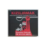 Kızılırmak Geçmişten Geleceğe Pir Sultan Abdal Cd (Sıfır Jelatinli)