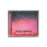 Kızılırmak Ölüme De Tilli Cd (Sıfır Jelatinli)