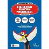 Kızılkanat Puni'nin Maceraları - 1. Sınıf Okuma Seti