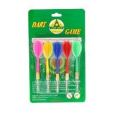 KIZILKAYA 5Lİ YEDEK DART OKU PLASTİK UC (2 SET)