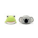 Kızılkaya Çift Taraflı Kurbağa Koala Peluş Oyuncak 23 Cm 2505152