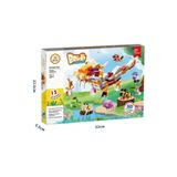 Kızılkaya KZL-SM198C Hayvanlar 232 Parça Lego