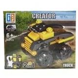 Kızılkaya Lego Yük Kamyonu Serisi