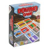 KIZILKAYA OYUNCAK Domino Game Taşıtlar Eğitici Oyun Kartları | Utku Oyuncak