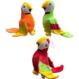 Kızılkaya oyuncak KZL-2410160 KZL-2410160 PELUS PAPAGAN 144(Belirtilen fiyat, tekli satış için adet fiyatıdır.)