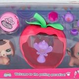 Kızılkaya Oyuncak KZL-CL2104 1-2 Aksesuarlı Elmalı Pet Star Pasta