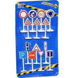 Kızılkaya Oyuncak KZL-XY338 Kartela Trafik İşaretleri