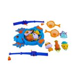 KIZILKAYA OYUNCAK Water Toys Havuzlu Balık Tutma Avı KZL-3005