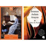 Kızların Eğitimi / Insanın Anlam Arayışı (2 Kitap Set) - Viktor E. Frankl