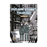 Kızların Kıyamet Yolculuğu Cilt 1-2 Tsukumizu Komikşeyler Yayıncılık