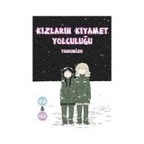 Kızların Kıyamet Yolculuğu Cilt 5 - 6 + Habibi + Batman - Spawn + 5 Kitap - Hayır
