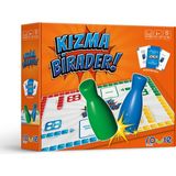 Kızma Birader Aile Oyunu - Çok Renkli