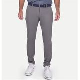 Kjus Iver Mens Tailored Fit Golf Pants / Özel Kesim Erkek Golf Pantolon - 32 - 36 - 01-Gri - Beden*