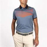Kjus Men's Spot Printed Kjus Polo S/s Tshirt - Erkek Tişört - 48 - Turuncu