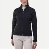 Kjus Radiation Jacket - Kadın Su Itici,hafif.esnek Ceket - 40 - 010 - Siyah
