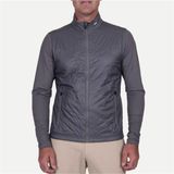 Kjus Retention Jacket - Erkek Su Itici Eksta Hafif Esnel Ceket - 50 - 0GH-Gri