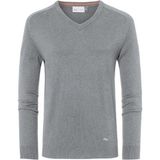 Kjus V-Neck Golf Sweatshirt - Erkek V Yaka Golf Kazak - 48 - Çok Renkli