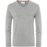 Kjus V-Neck Golf Sweatshirt - Erkek V Yaka Golf Kazak - 56 - Renkli