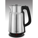 KK-3334 Su Isıtıcı | 2.2l Paslanmaz Çelik, 360° Kablosuz, Gizli Rezistans