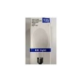 KK LIGHT 125w Civa Buharlı Ampul E27 Duy