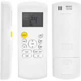Kk Profilo-Daylux-Bosch-Aırfel-Daıkın Klima Kumandası RG57B/BGE - Siyah