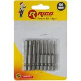KK1132 Alyan Bits Uç Seti 8 Parça 50MM
