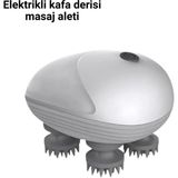 KK17 Kafa Masaj Aleti Nemere - Renkli