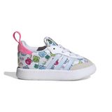 KK2168-B adidas Samba Quıckon I Bebek Spor Ayakkabı Beyaz