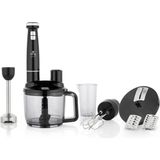 KKB1073 Bodie Plus Komple Blender Set - Siyah