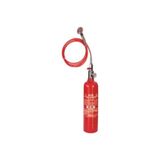 KKDAVM 4 KG OTOMATİK FM200 PANO YANGIN SÖNDÜRME TÜPÜ