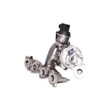 Kkk 53039880205 Turbo Komple Golf V-Vı-Plus-Jetta Iıı-Passat-Tiguan-A3-Yeti 2.0 Tdı 110 136 140 Ps Borgwarner 03L253010C