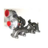 Kkk 54399880022 Turbo 105 Bg Caddy Iıı Golf V Jetta Iıı Passat Touran 90 Bg Octavia Toledo 1.9 Tdı Audi A3 Bkc Borgwarner 038253016R