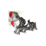 Kkk 54399880022 Turbo 105 Bg Caddy Iıı-Golf V-Jetta Iıı-Passat-Touran 90 Bg -Octavıa-Toledo 1.9 Tdı-Audı A3 Bkc Borgwarner