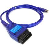 Kkl Vag Fiatecuscan Ecu Tarama Obd2 Car Auto Tanı Teşhis Cihazı Ft232 Çipli Switchli