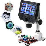 Kkmoon 600X 4.3" LCD Display 3.6mp Electronic Digital Video Microskop