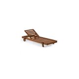 KL BAHÇE MOBİLYA Casablanca Şezlong 196*60 Cm