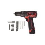Kl Eco Ke2220dm-db 12v 2 Ah Şarjlı Darbeli Matkap Çift Akü