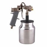 KL G70-1.8 1000 ml 1.8 mm Alttan Plastik Depolu Boya Tabancası