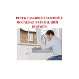 KL HOME 10mm Kalınlık- 7 Adet - 50cmx100cm Tasarruf Için Kalorifer Petek Arkası Isı Doğalgaz Fatura Düşür