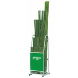 KL HOME 120 Cm Bahçe Saksı Çiçek Çubuk Bitki Destek Çubuğu ( 1 Adet )