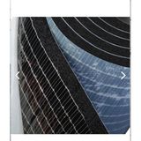 Kl Home 13 mm Kalınlık - 100CMX100CM=1 M2 Yapışkanlı Oto Ses Yalıtım Karavan Oto Konteyner Kaucukyalıtım