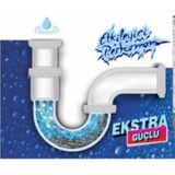 Kl Home 500GR-Profesyonel Seri Temizlik Lavabo- Wc -Banyo Boru Açıcı Gider Sorunları Açar